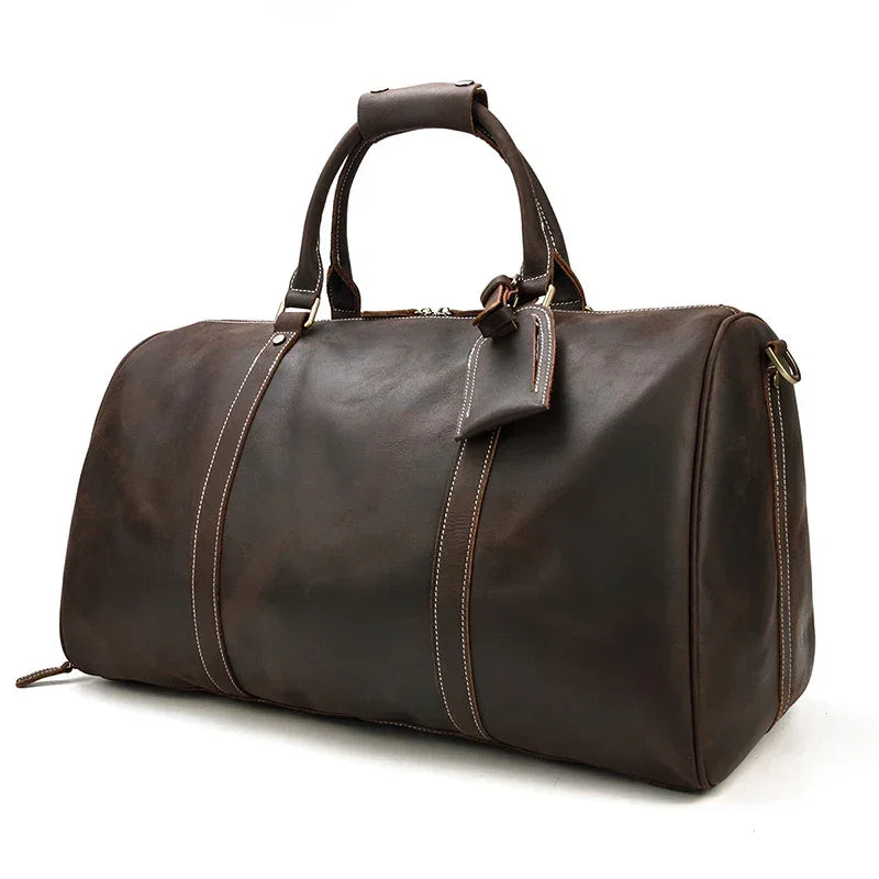 Sac Voyage Cuir Homme