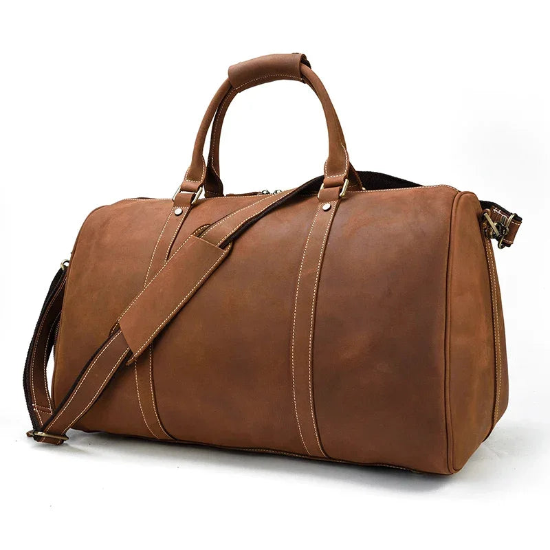Sac Voyage Cuir Homme