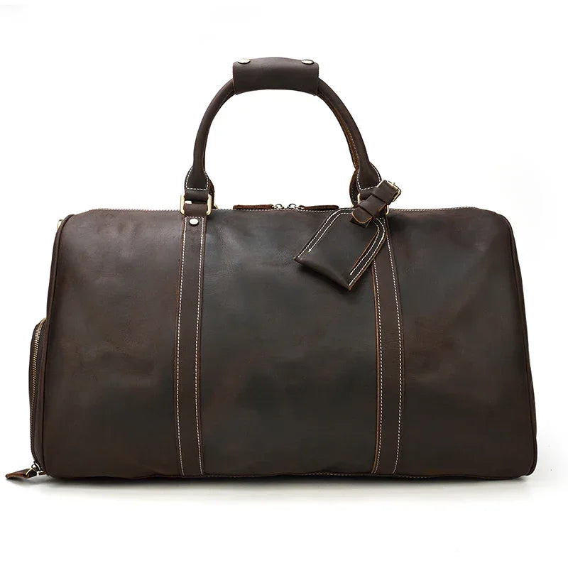 Sac Voyage Cuir Homme