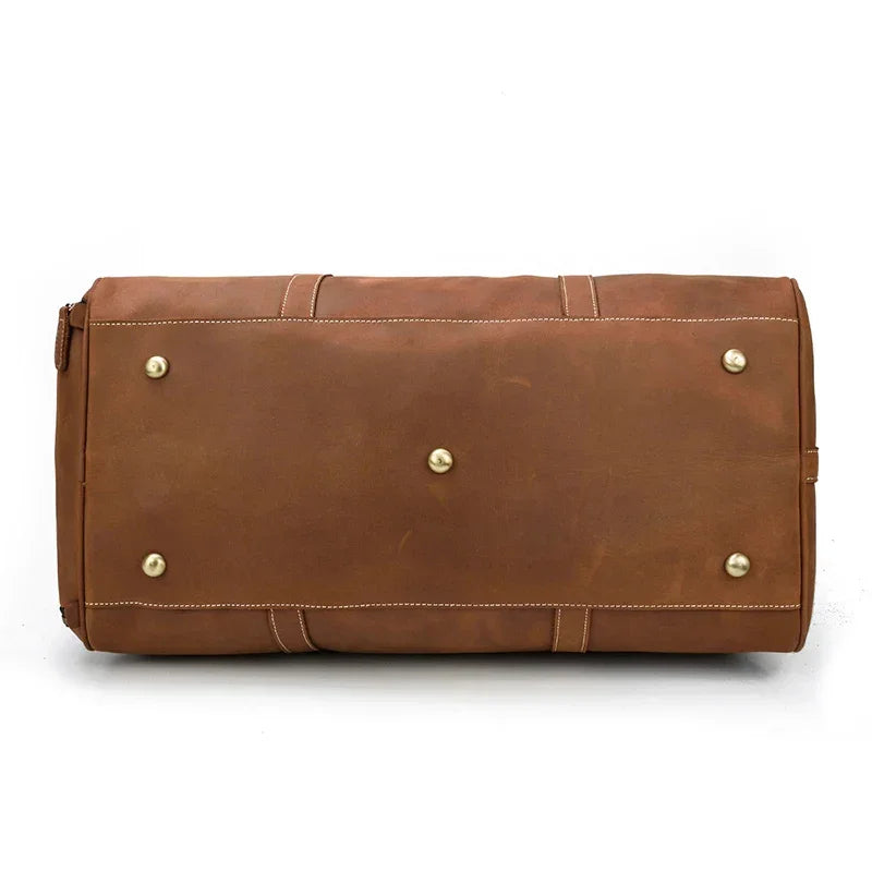 Sac Voyage Cuir Homme