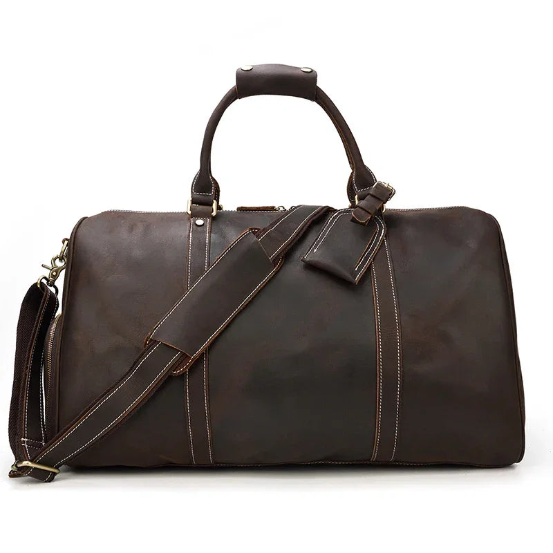 Sac Voyage Cuir Homme