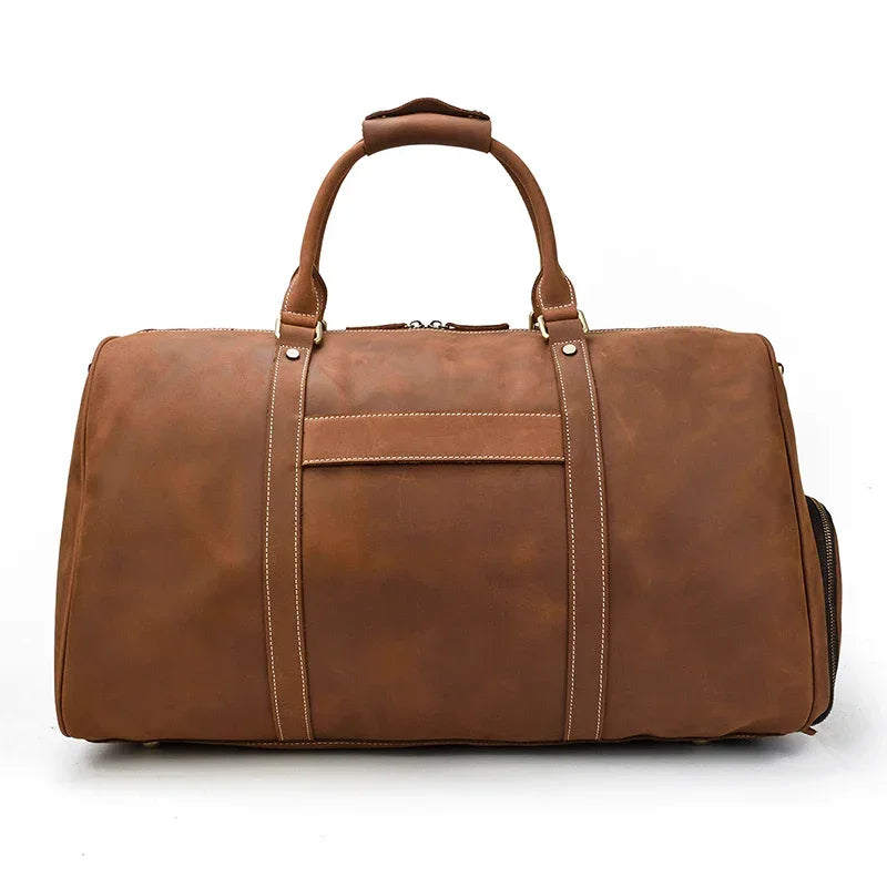 Sac Voyage Cuir Homme