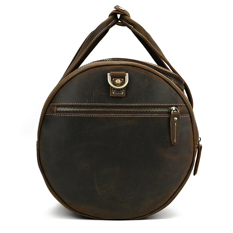 Sac Voyage Cuir Homme