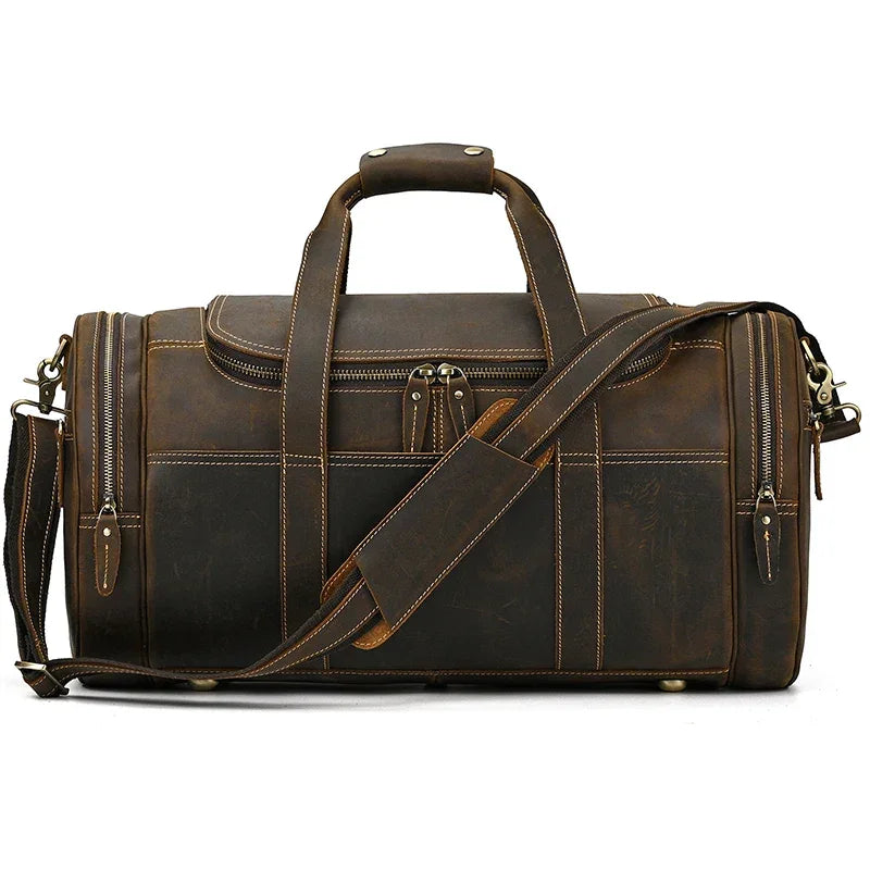 Sac Voyage Cuir Homme