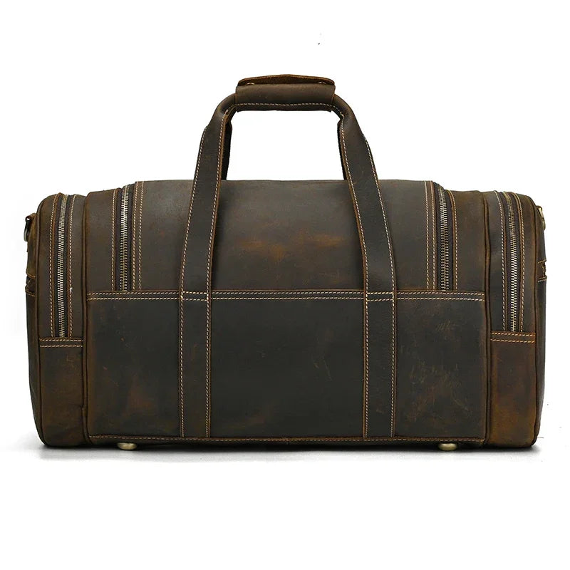 Sac Voyage Cuir Homme