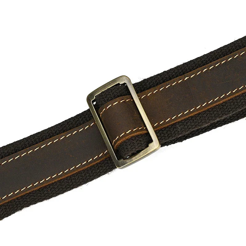 Sac Voyage Cuir Homme