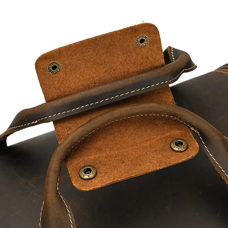 Sac Voyage Cuir Homme