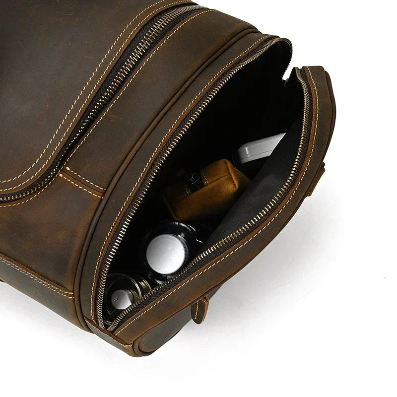 Sac Voyage Cuir Homme