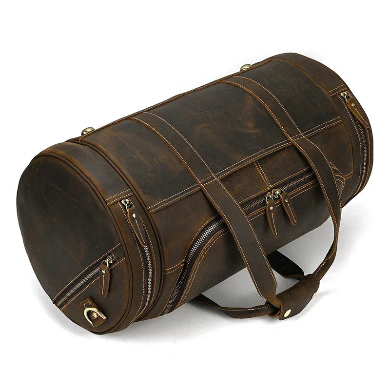 Sac Voyage Cuir Homme