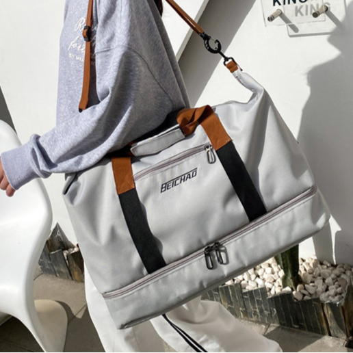 Sac Voyage en Tissu