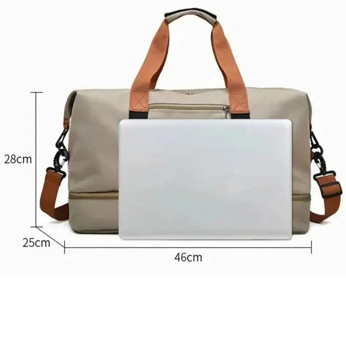 Sac Voyage en Tissu