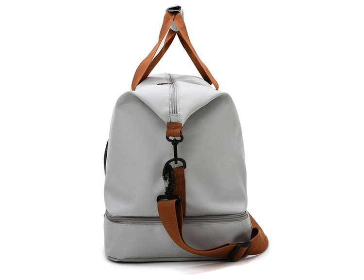 Sac Voyage en Tissu