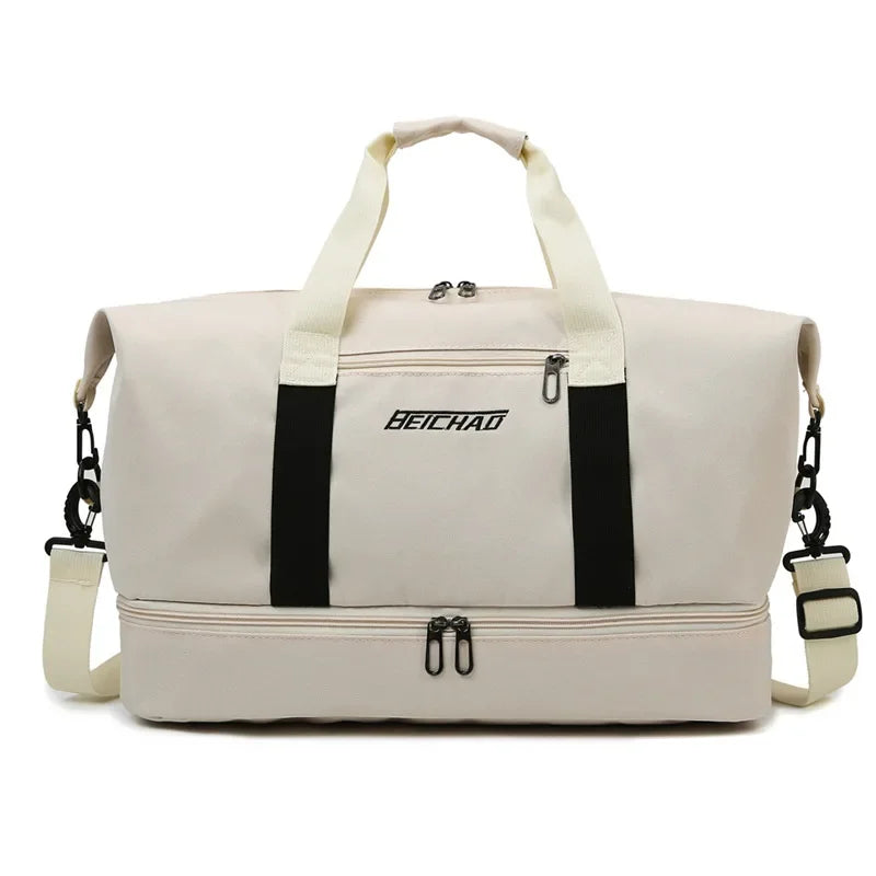 Sac Voyage en Tissu