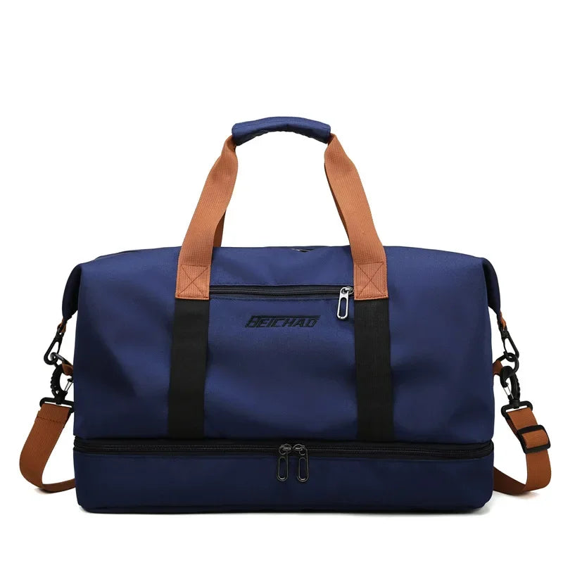 Sac Voyage en Tissu