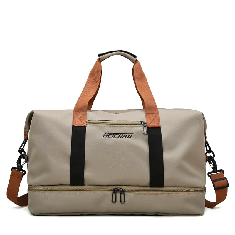 Sac Voyage en Tissu