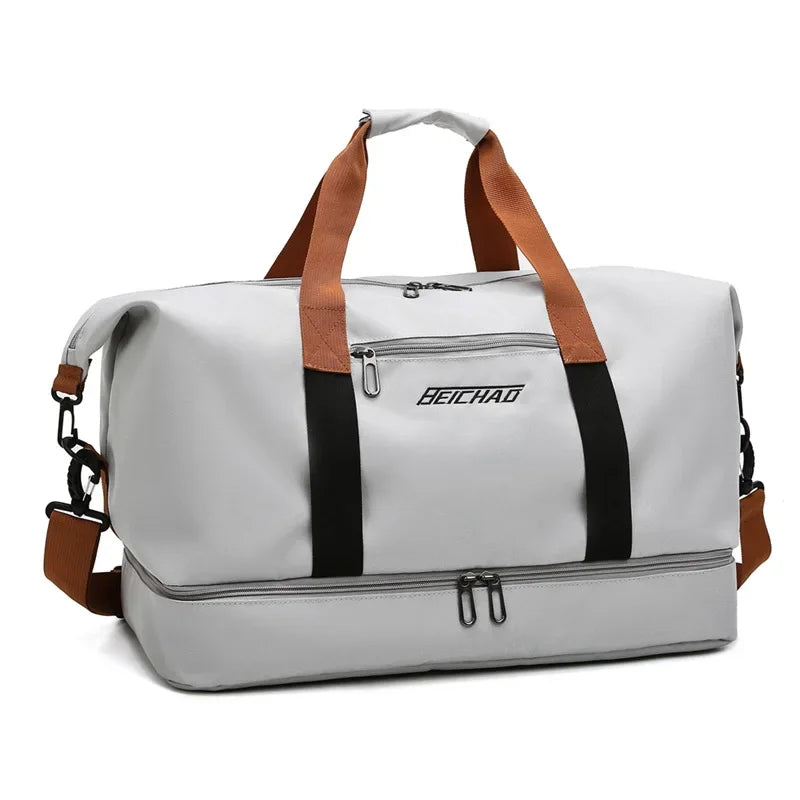 Sac Voyage en Tissu