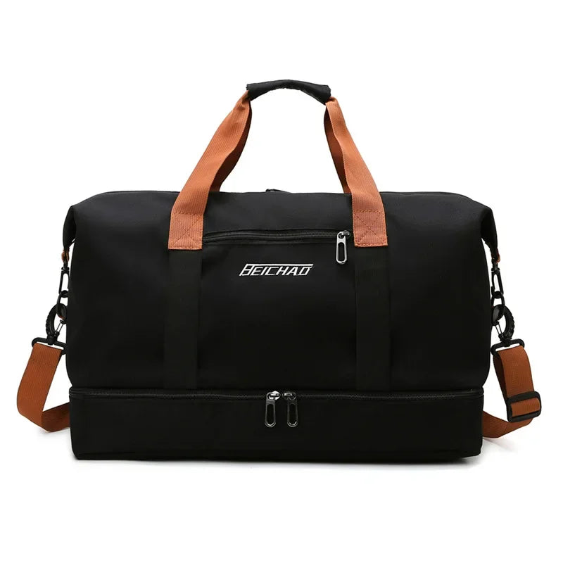 Sac Voyage en Tissu