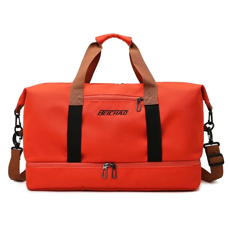 Sac Voyage en Tissu