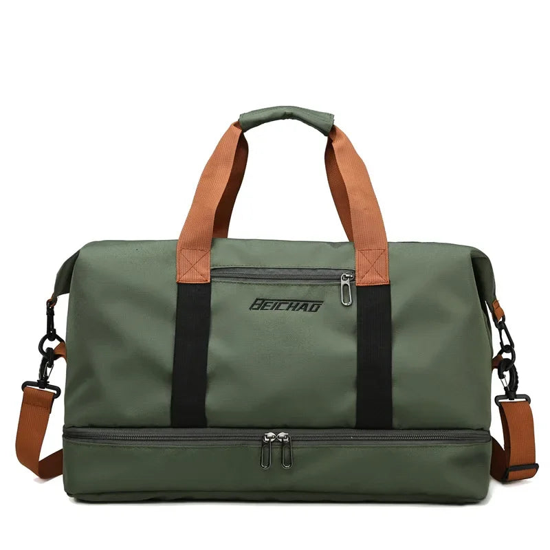 Sac Voyage en Tissu