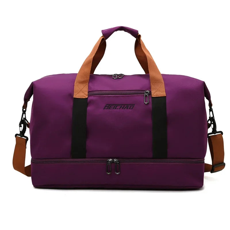 Sac Voyage en Tissu