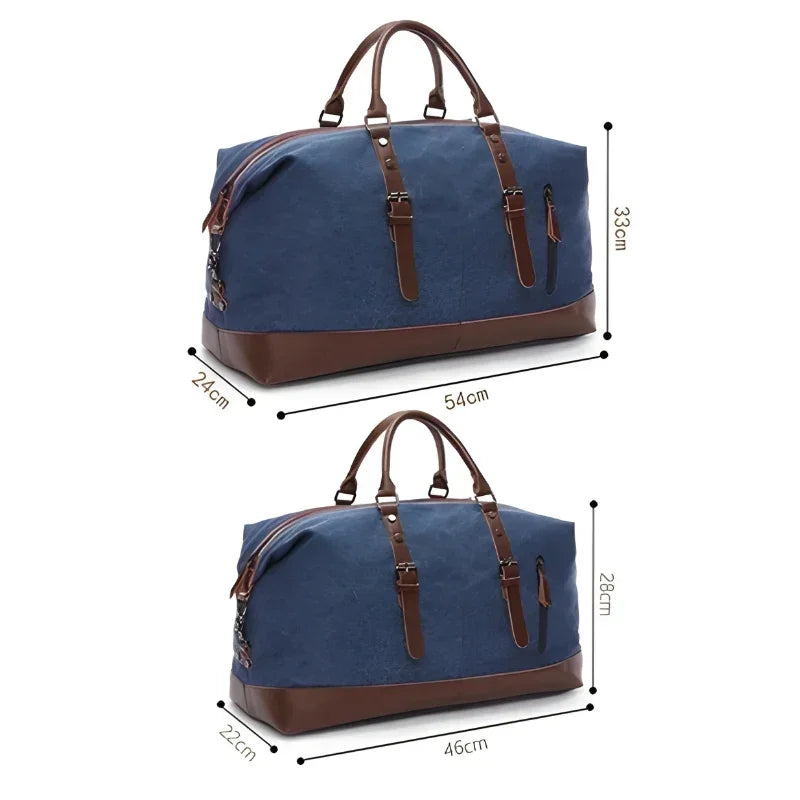 Sac Voyage en Toile