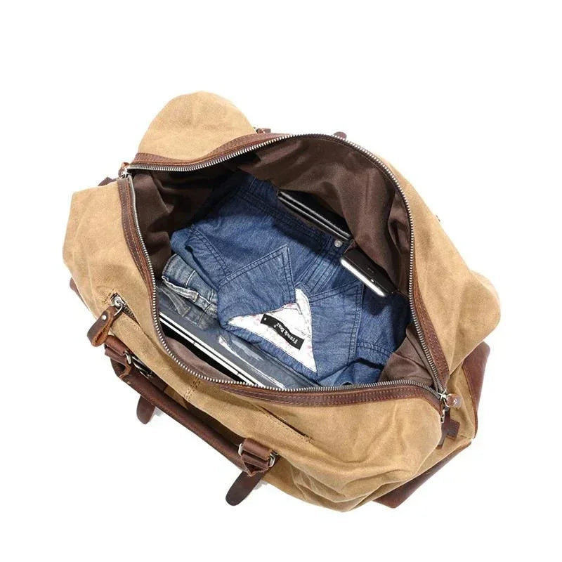 Sac Voyage en Toile
