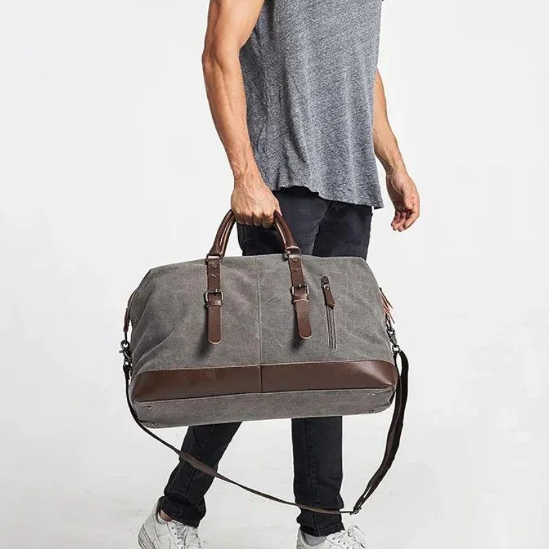 Sac Voyage en Toile
