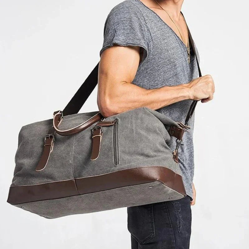 Sac Voyage en Toile