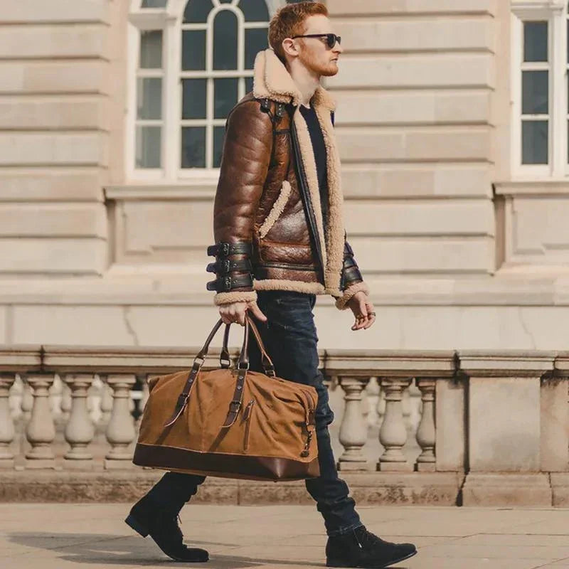 Sac Voyage en Toile