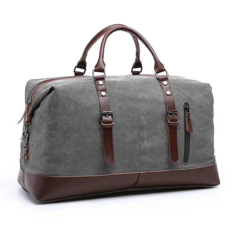 Sac Voyage en Toile