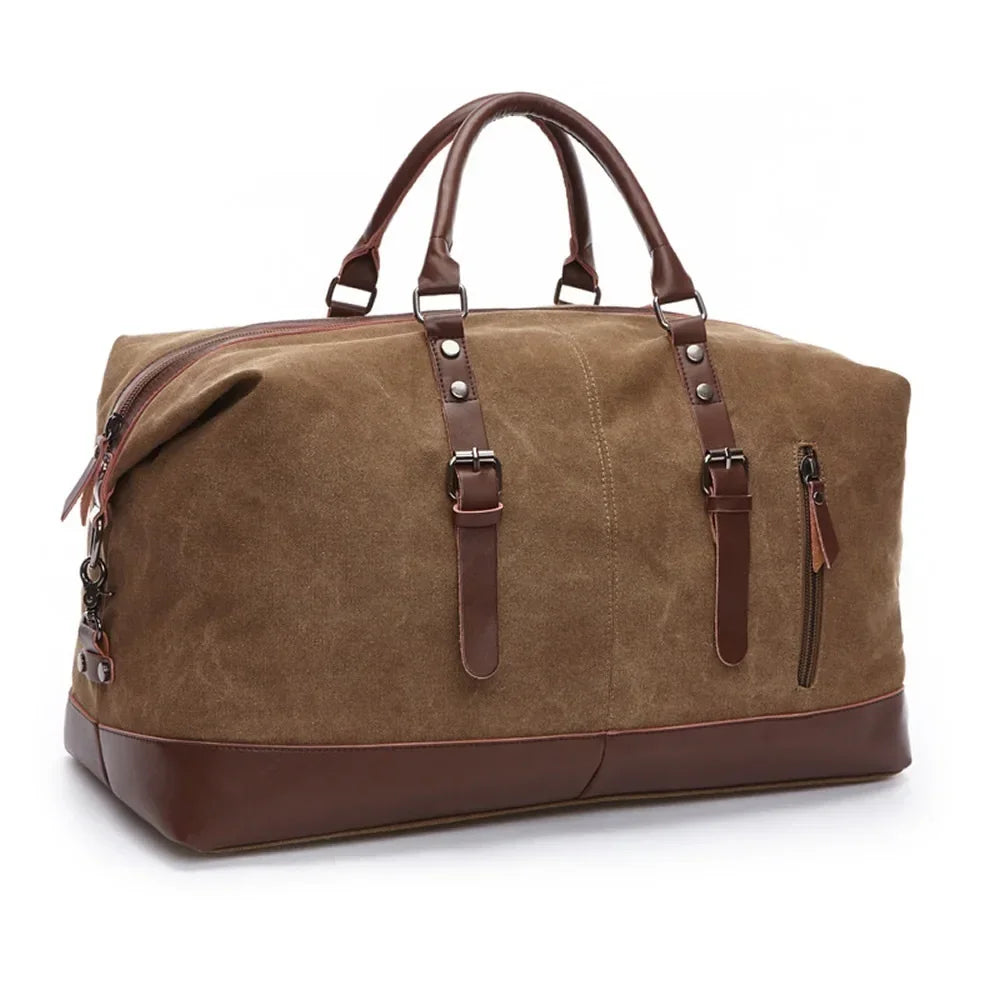Sac Voyage en Toile