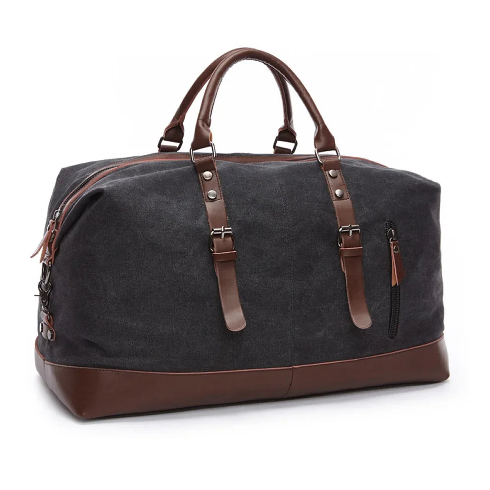 Sac Voyage en Toile