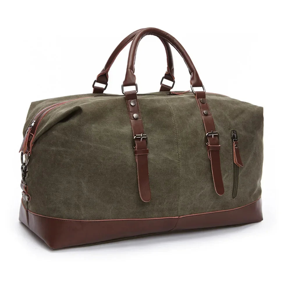 Sac Voyage en Toile
