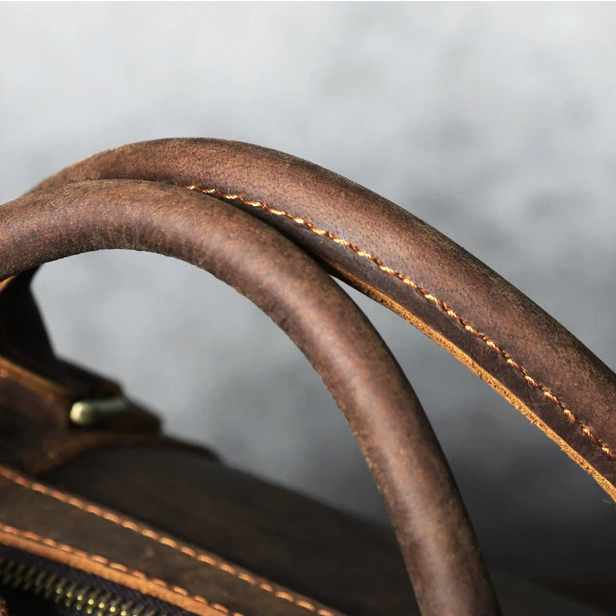 Sac Voyage Homme Cuir