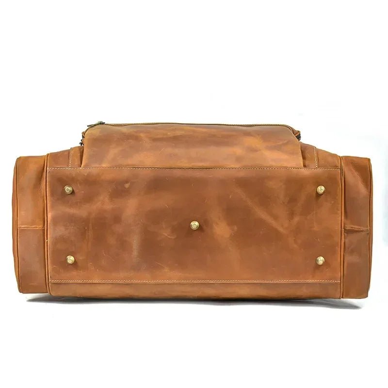 Sac Voyage Homme Cuir