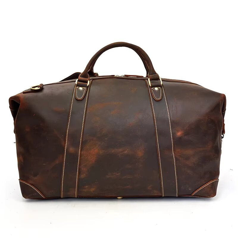 Sac Voyage Homme Cuir