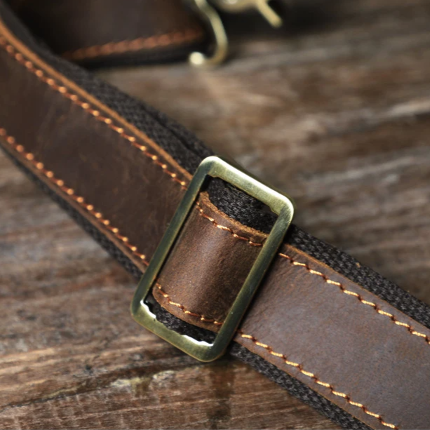 Sac Voyage Homme Cuir