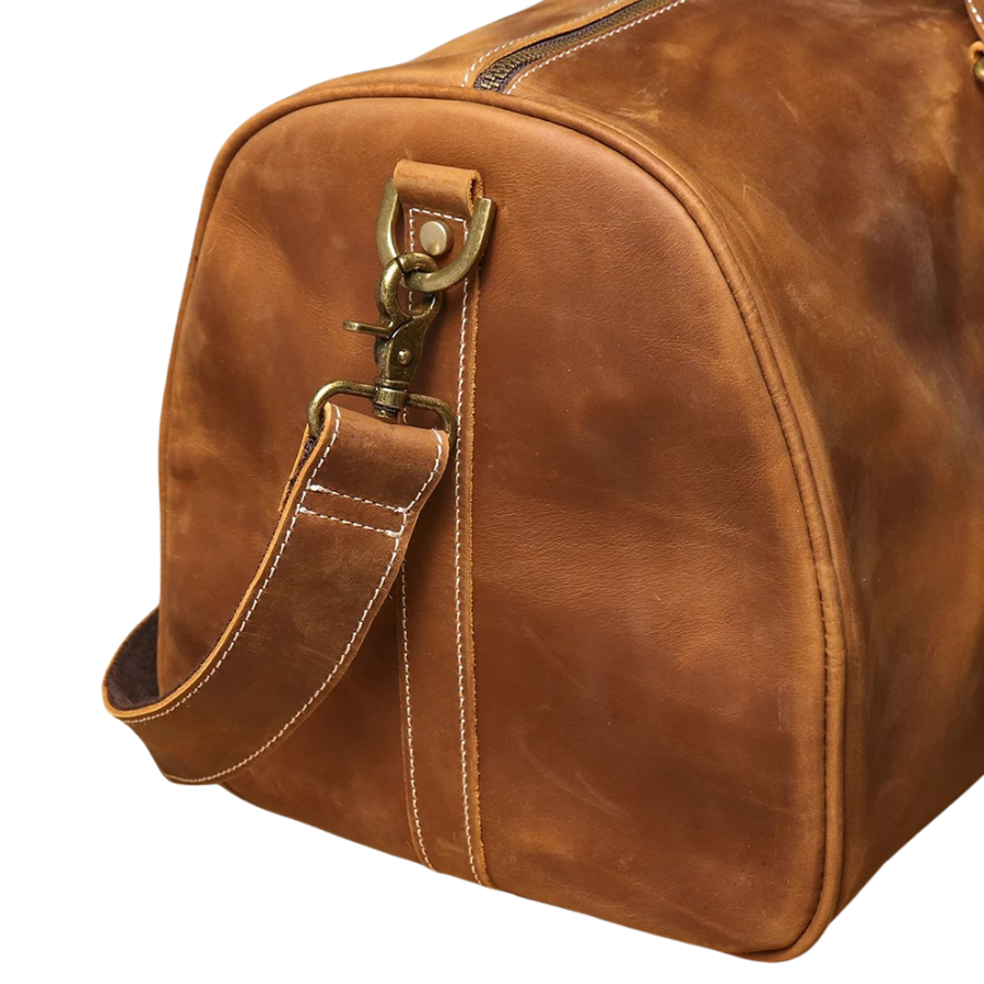Sac Voyage Homme Cuir