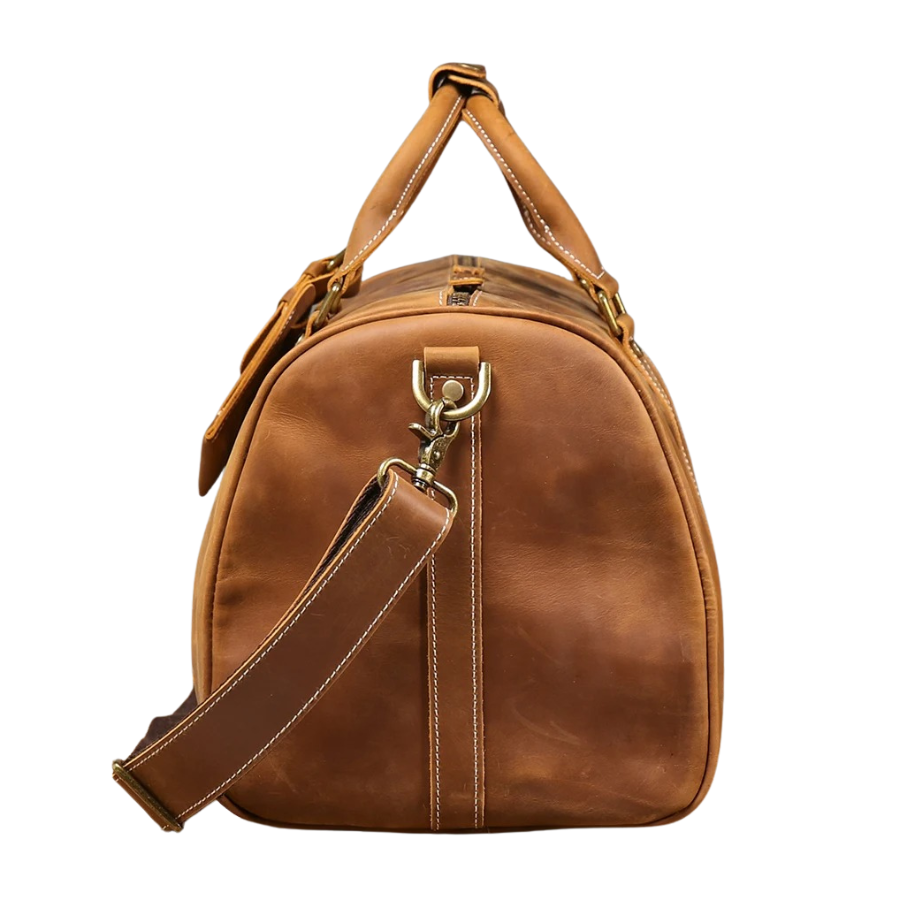 Sac Voyage Homme Cuir