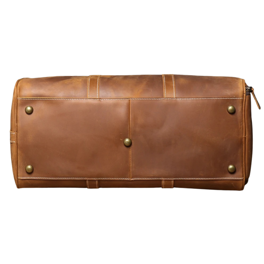 Sac Voyage Homme Cuir