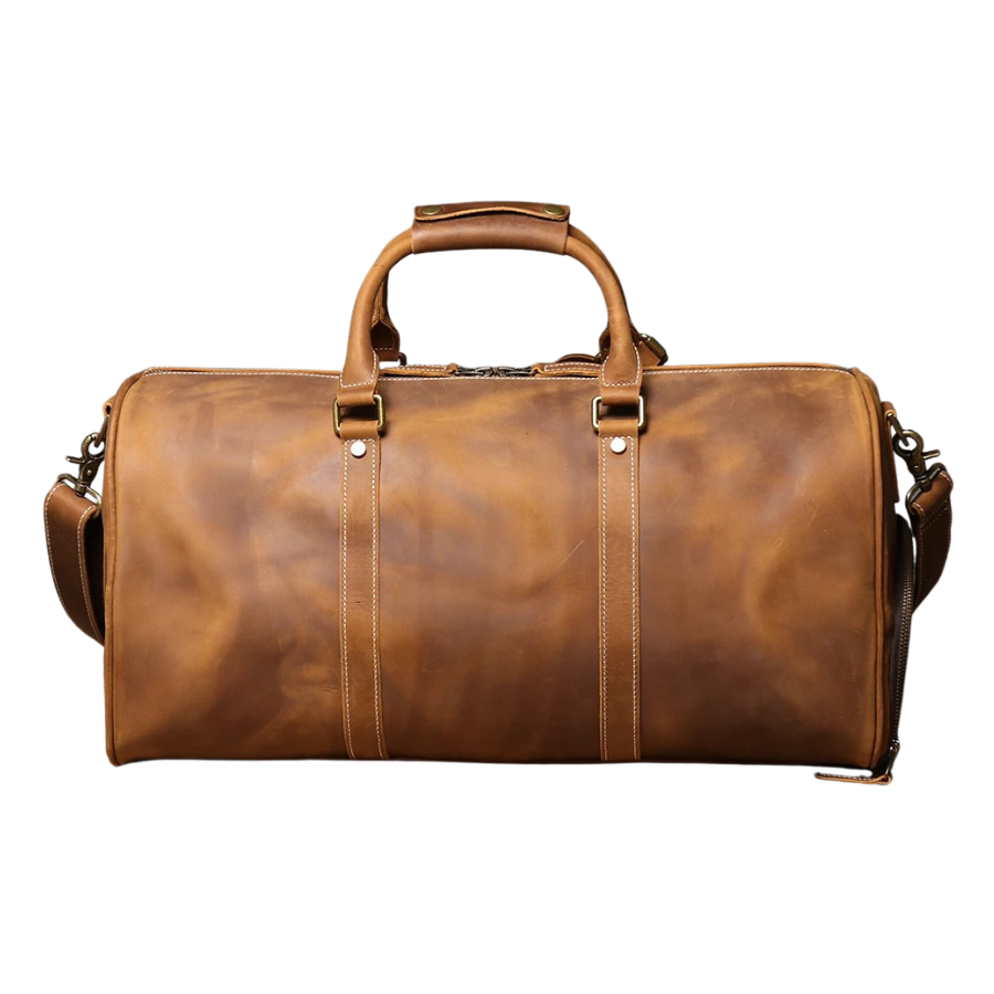 Sac Voyage Homme Cuir