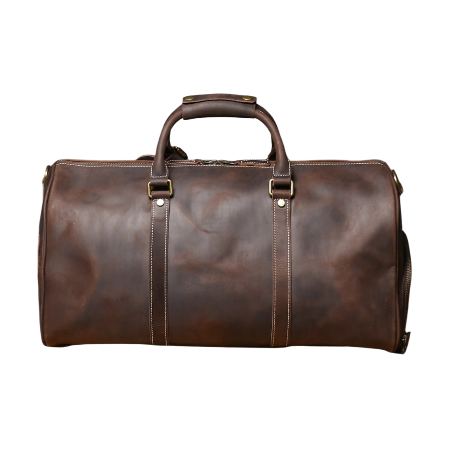 Sac Voyage Homme Cuir