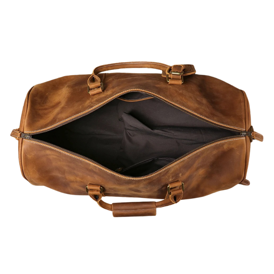 Sac Voyage Homme Cuir
