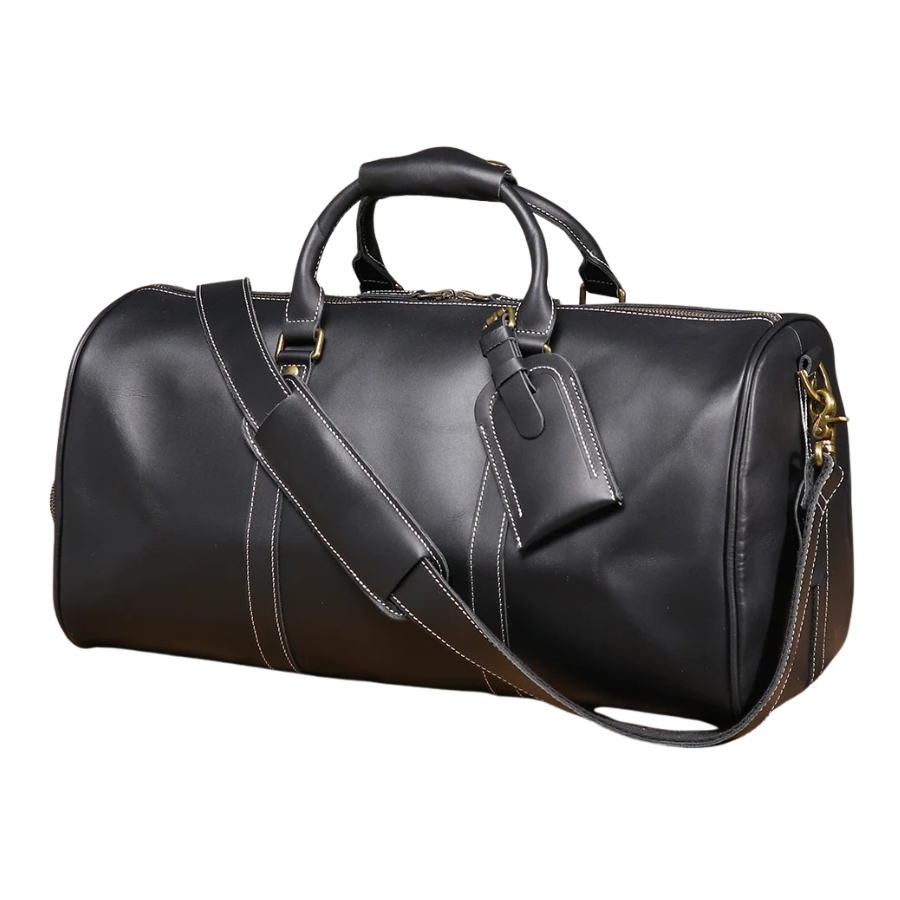 Sac Voyage Homme Cuir