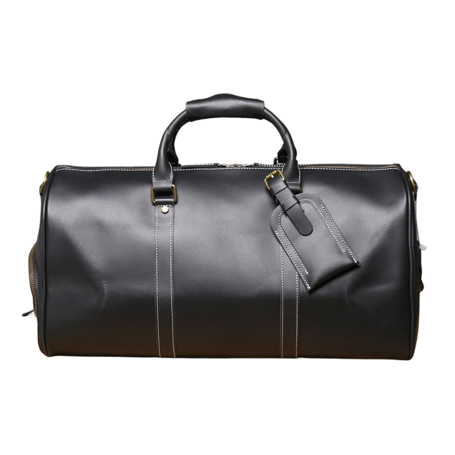 Sac Voyage Homme Cuir