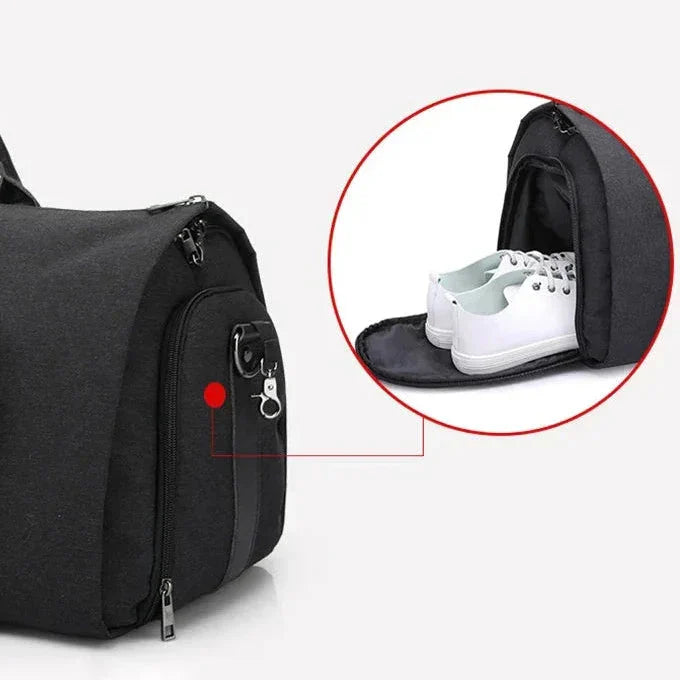 Sac Voyage Homme pour Costume