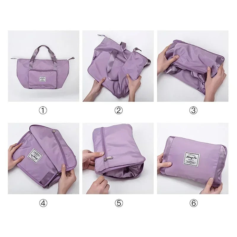 Sac Voyage Pliable