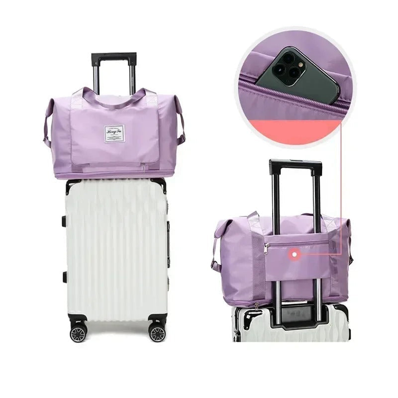 Sac Voyage Pliable