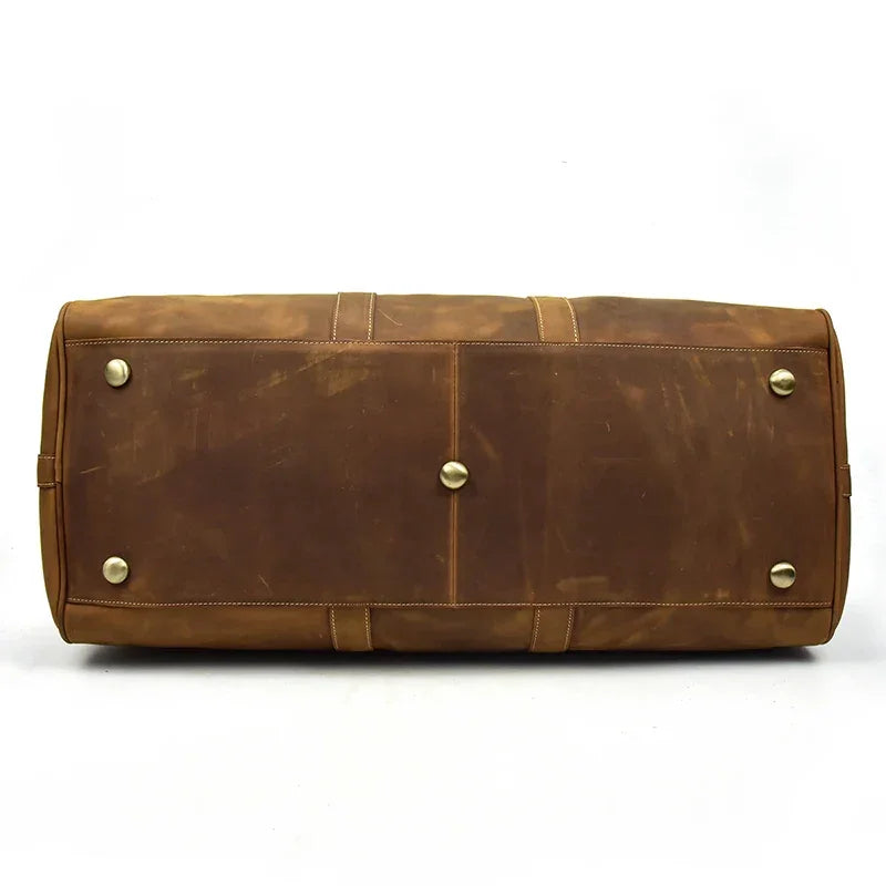 Sac Cuir Voyage Homme