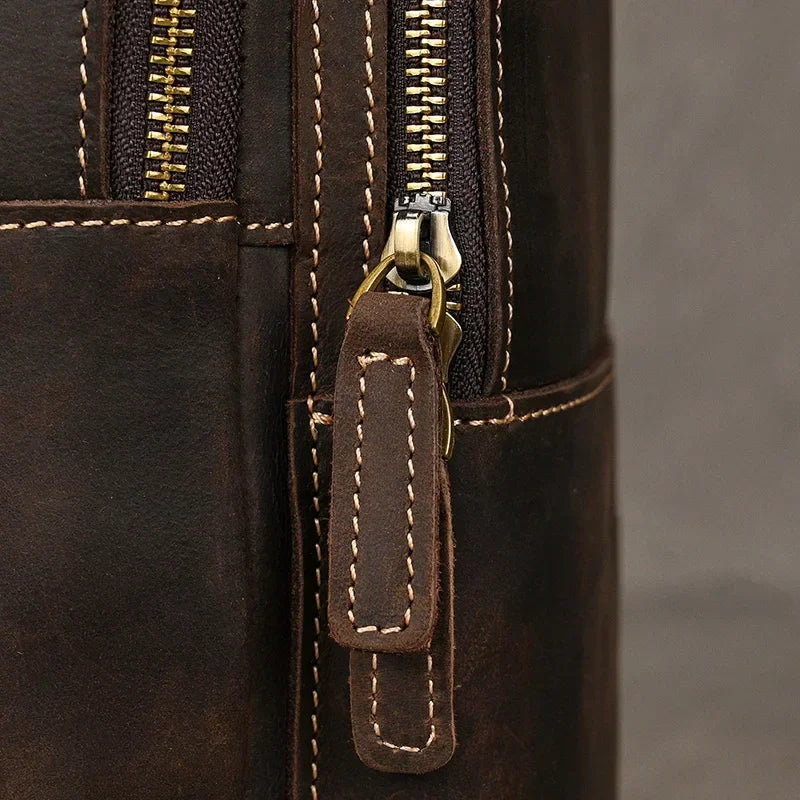 Sac Homme Cuir Bandoulière